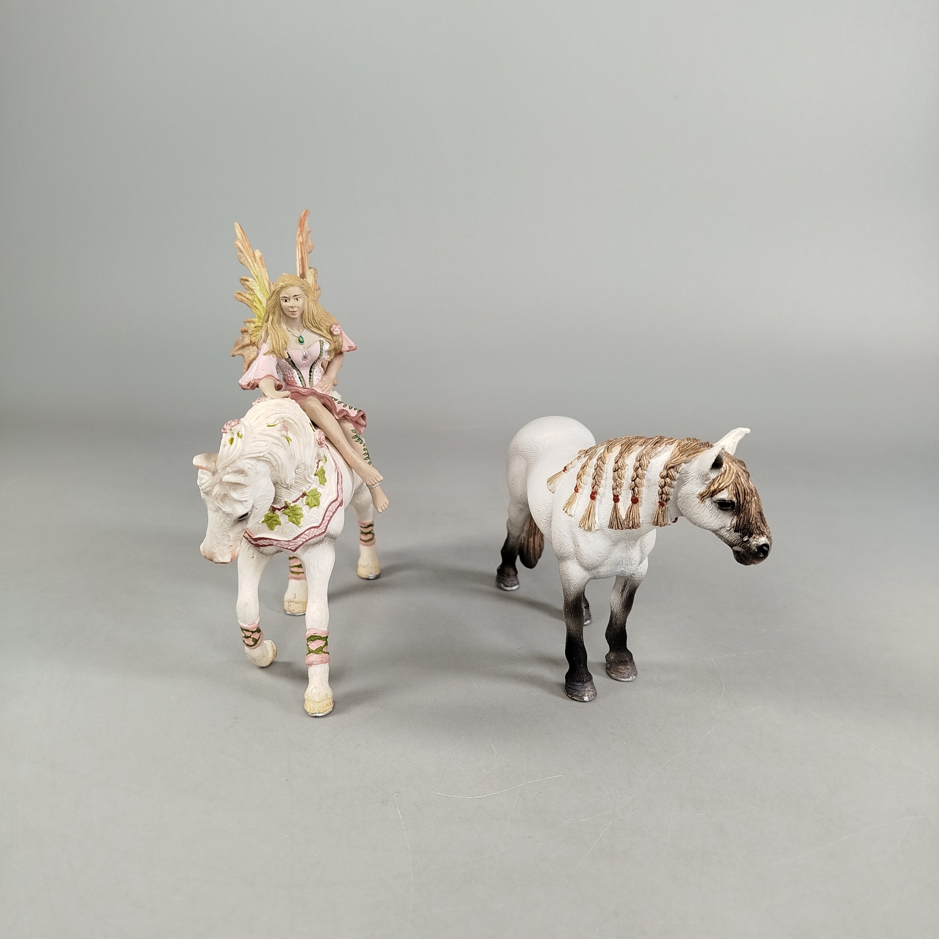 Bundle Schleich 🐴🌟 x3 Figuren Set, wie neu, ab 3 4 5 Jahre | ✅ geprüft